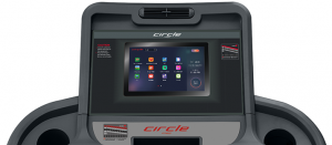 Circle Fitness Entertainment Console
