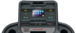 Circle Fitness Sport Console